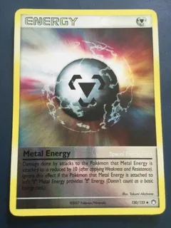Metal Energy