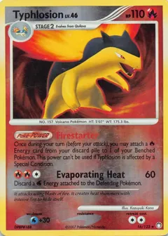 Typhlosion
