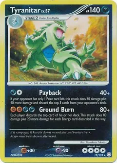 Tyranitar