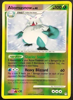 Abomasnow