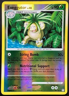 Exeggutor