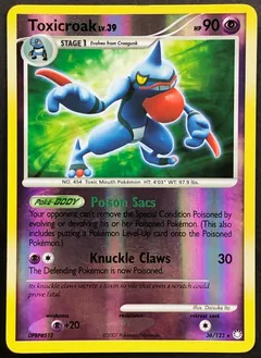 Toxicroak