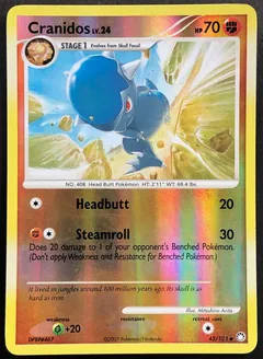 Cranidos