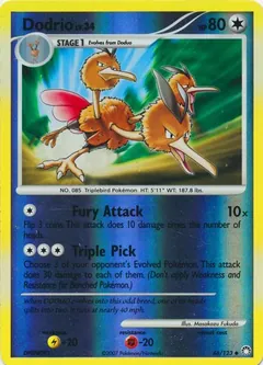 Dodrio