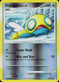 Dunsparce