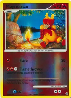 Magmar