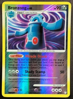 Bronzong