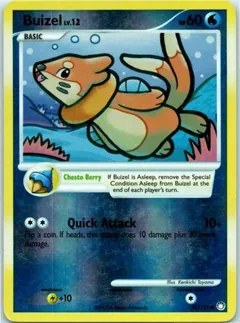 Buizel