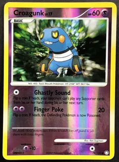 Croagunk