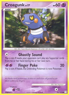 Croagunk