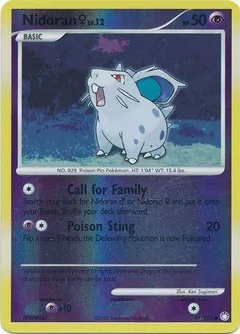 Nidoran♀