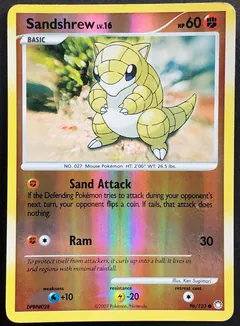 Sandshrew