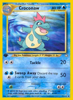 Croconaw