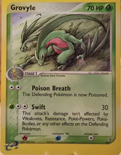 Grovyle