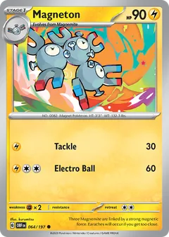 Magneton