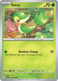 Snivy