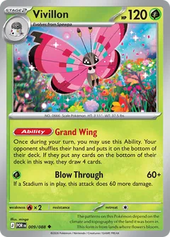 Vivillon