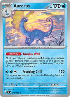 Aurorus