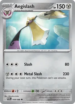 Aegislash