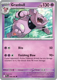 Granbull