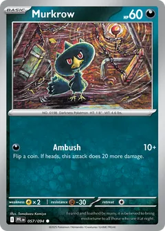 Murkrow