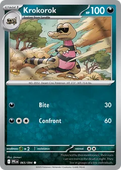 Krokorok