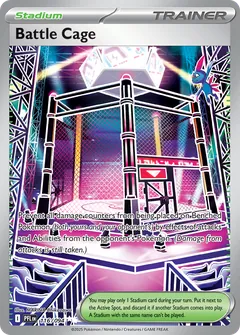 Battle Cage