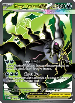 Mega Darkrai EX