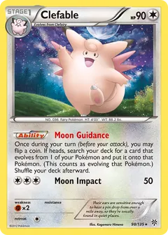 Clefable