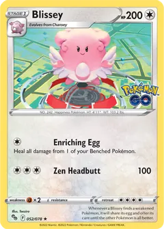 Blissey