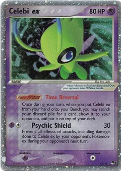 Celebi ex