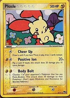 Plusle