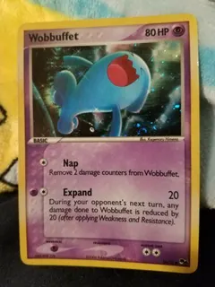Wobbuffet