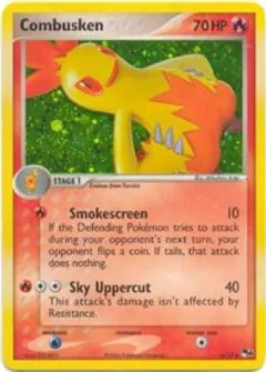 Combusken