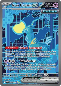 Iron Crown EX