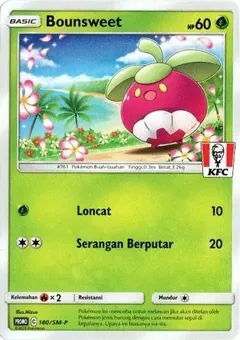 Bounsweet