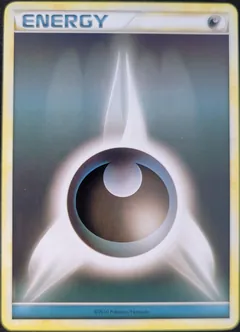 Darkness Energy