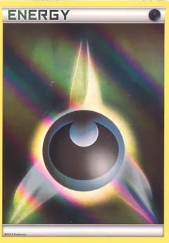 Darkness Energy