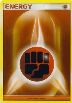 Fighting Energy
