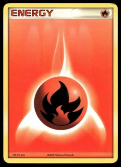 Fire Energy