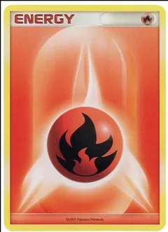 Fire Energy