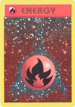 Fire Energy
