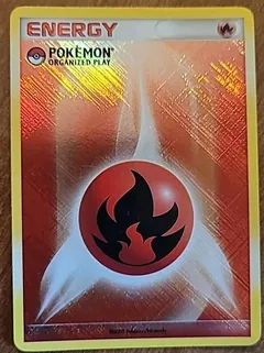 Fire Energy
