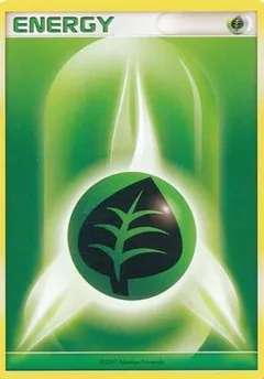 Grass Energy