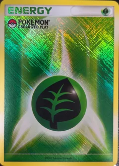 Grass Energy