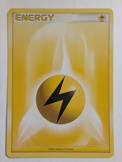 Lightning Energy