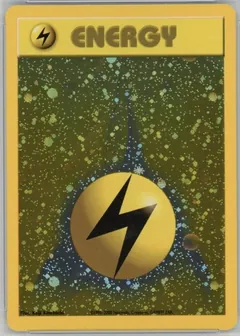 Lightning Energy