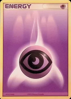 Psychic Energy