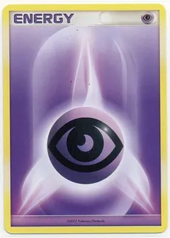 Psychic Energy