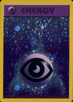 Psychic Energy